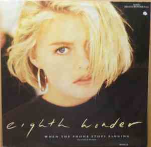 Eighth Wonder - When The Phone Stops Ringing