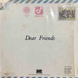 Eiji Kitamura With Concord Jazz All Stars - Dear Friends
