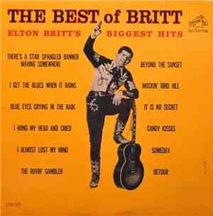 Elton Britt - The Best Of Britt