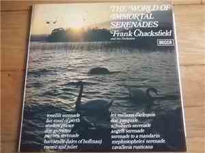 Frank Chacksfield & His Orchestra - The World Of Immortal Serenades