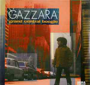 Gazzara - Grand Central Boogie