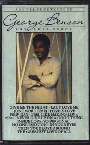 George Benson - The Love Songs