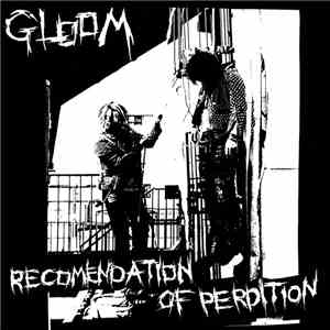 Gloom  - Recomendation Of Perdition