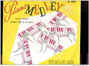 Harry See - Piano Medley - Piano Mood