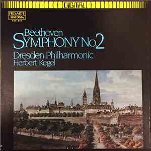 Herbert Kegel, Dresdner Philharmonie, Ludwig van Beethoven - Symphony No. 2 ...