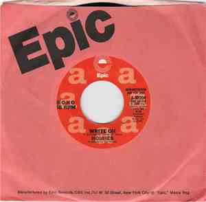 Hollies - Write On