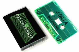 J Dilla - Dillatronic - Alien Villainz Mix