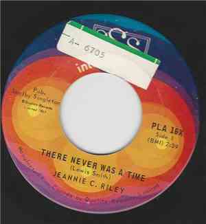 Jeannie C. Riley - There Never Was A Time / Back To School
