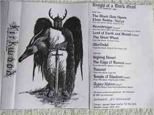 Jim Kirkwood - Knight Of A Dark Grail (Sts Sampler 1992)