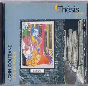 John Coltrane - Live In Paris
