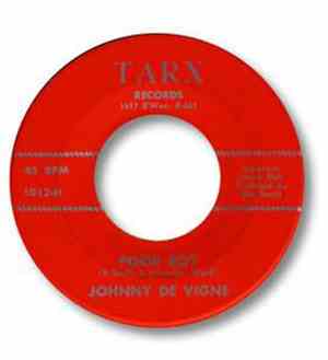 Johnny De Vigne - Street Of Dreams / Poor Boy