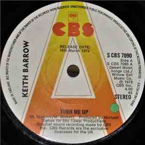 Keith Barrow - Turn Me Up