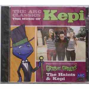 Kepi  - The Music Of Kepi
