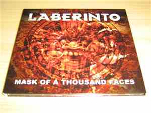 Laberinto - Mask Of A Thousand Faces