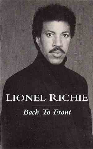 Lionel Richie - Back To Front