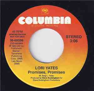Lori Yates - Promises, Promises