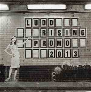 Ludd Rising - Ludd Rising Promo 2013