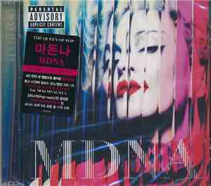 Madonna - MDNA