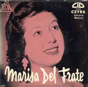 Marisa Del Frate - Che Sbadata