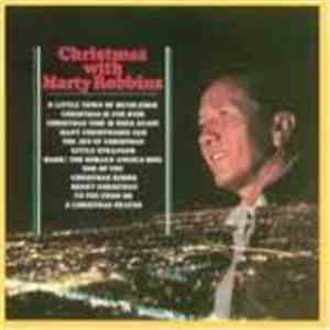Marty Robbins - Christmas With Marty Robbins