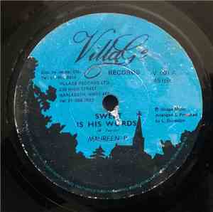 Maureen P. - Sweet Is His Words