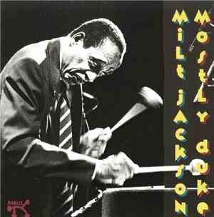 Milt Jackson - Mostly Duke