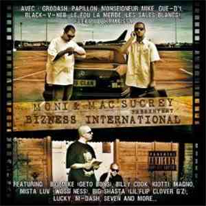 Moni  & Mac Sucrey - Bizness International