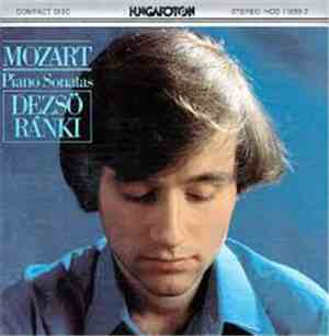 Mozart, Dezső Ránki - Piano Sonatas