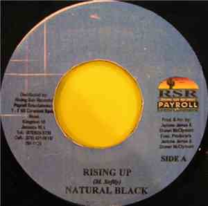 Natural Black - Rising Up