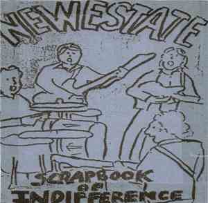 New Estate - Scrapbook Of Indifference