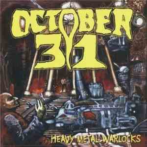 October 31 - Heavy Metal Warlocks