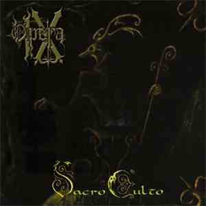 Opera IX - Sacro Culto