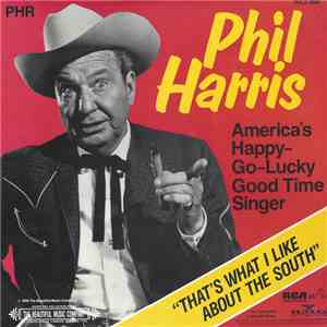 Phil Harris - America's Happy-Go-Lucky Singer