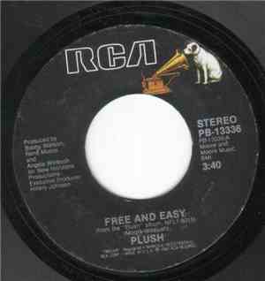 Plush - Free And Easy