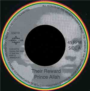 Prince Allah - Their Reward