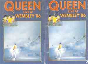 Queen - Live At Wembley '86