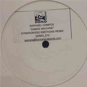 Raphael Campos - Dance Machine