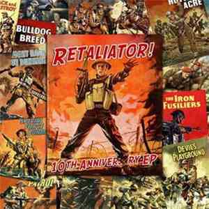 Retaliator - 10th Anniversary EP