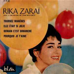 Rika Zaraï - Tournez Manèges