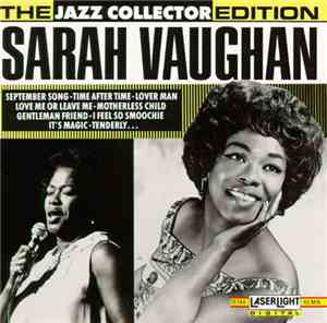 Sarah Vaughan - The Jazz Collector Edition