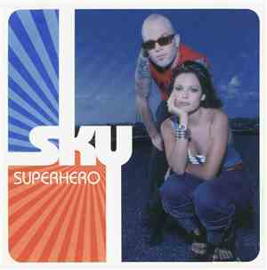 Sky  - Superhero