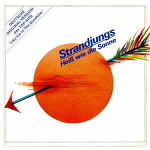 Strandjungs - Heiß Wie Die Sonne