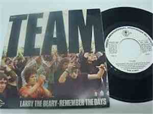 Team  - Larry The Beary