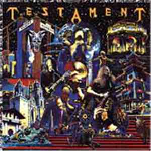 Testament  - Live At The Fillmore