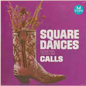 Tex Daniels And The Hoe Downers - Square Dances With Calls