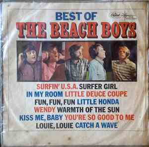 The Beach Boys - Best Of The Beach Boys