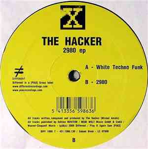 The Hacker - 2980 EP