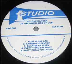 The Lone Ranger - On The Other Side Of Dub