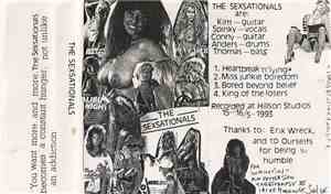 The Sexsationals - Demo
