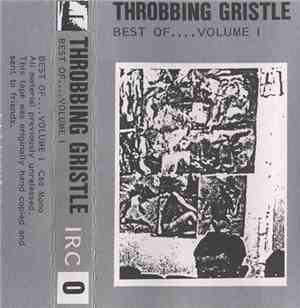 Throbbing Gristle - Best Of.... Volume I